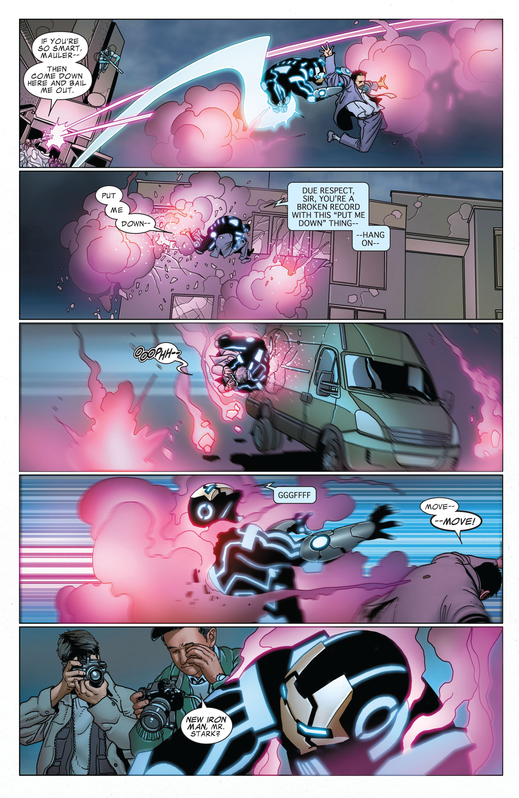 Invincible Iron Man (2008) 520 Page 6