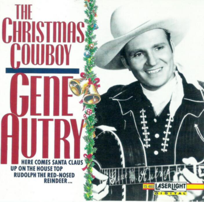 spotlightchristmas Gene Autry The Christmas Cowboy (1994)