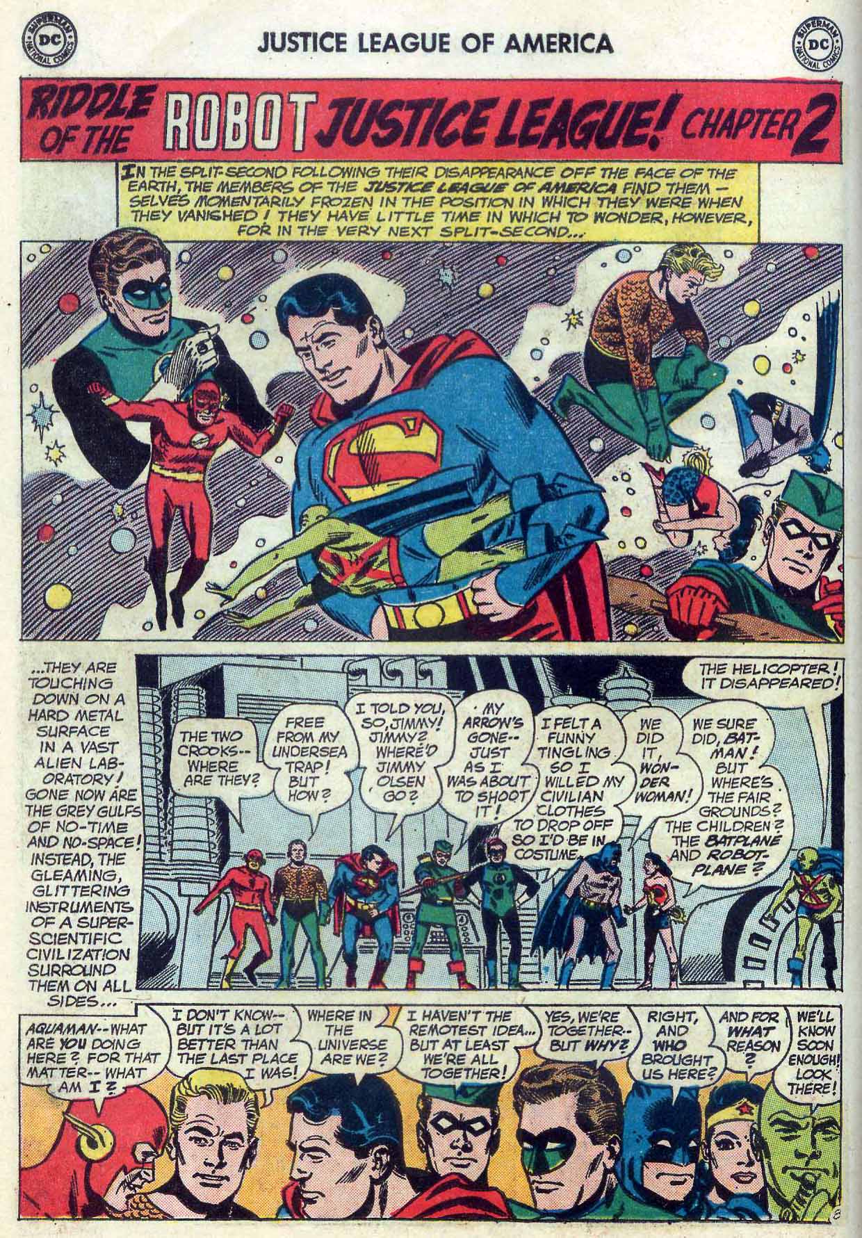 Justice League of America (1960) 13 Page 9