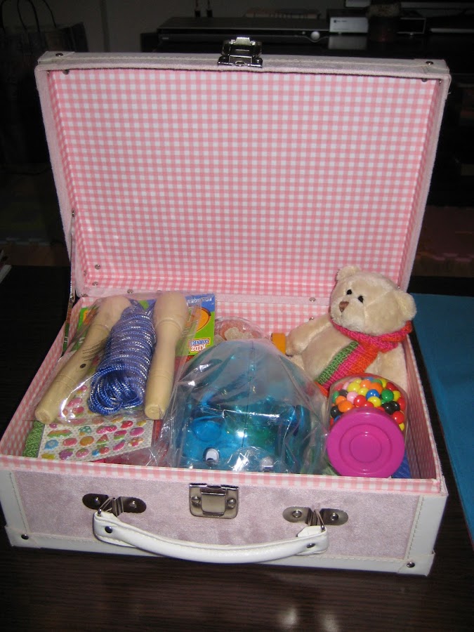 mis nancys, mis peques y yo, bufanda tricolor niña caja regalo