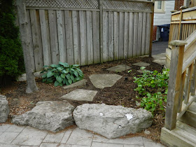 Toronto garden cleanup Bedford Park after Paul Jung Gardening Services