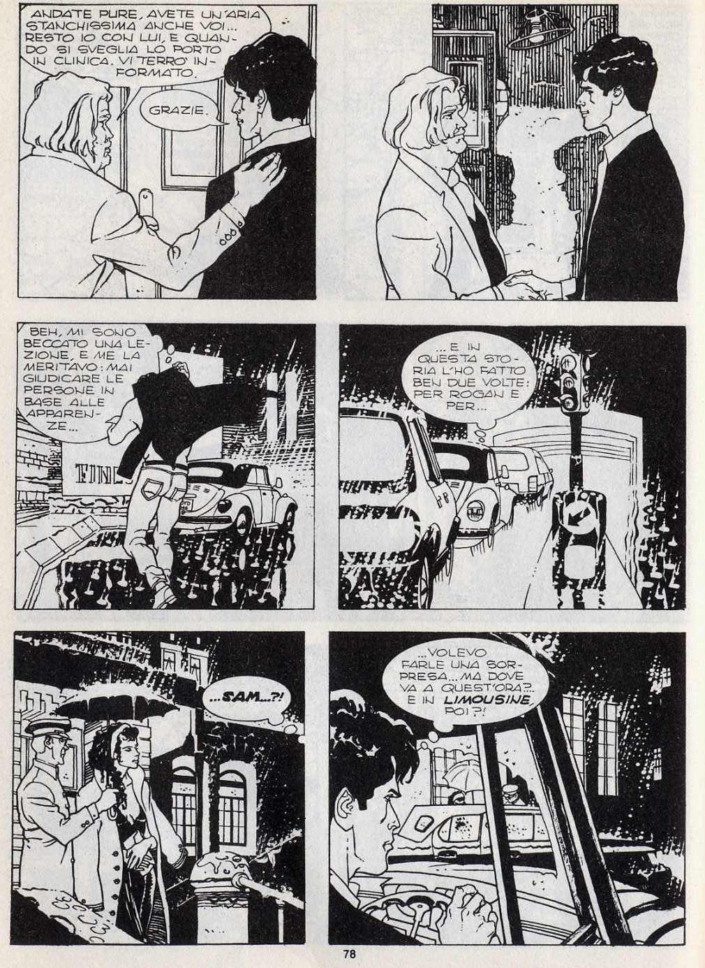 Dylan Dog (1986) issue 69 - Page 75