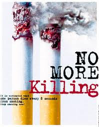 NO MORE KILLING