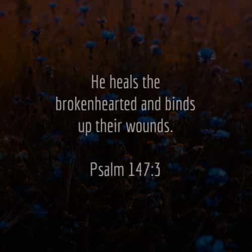 80 Comforting Bible Verses And Encouraging Bible Quotes