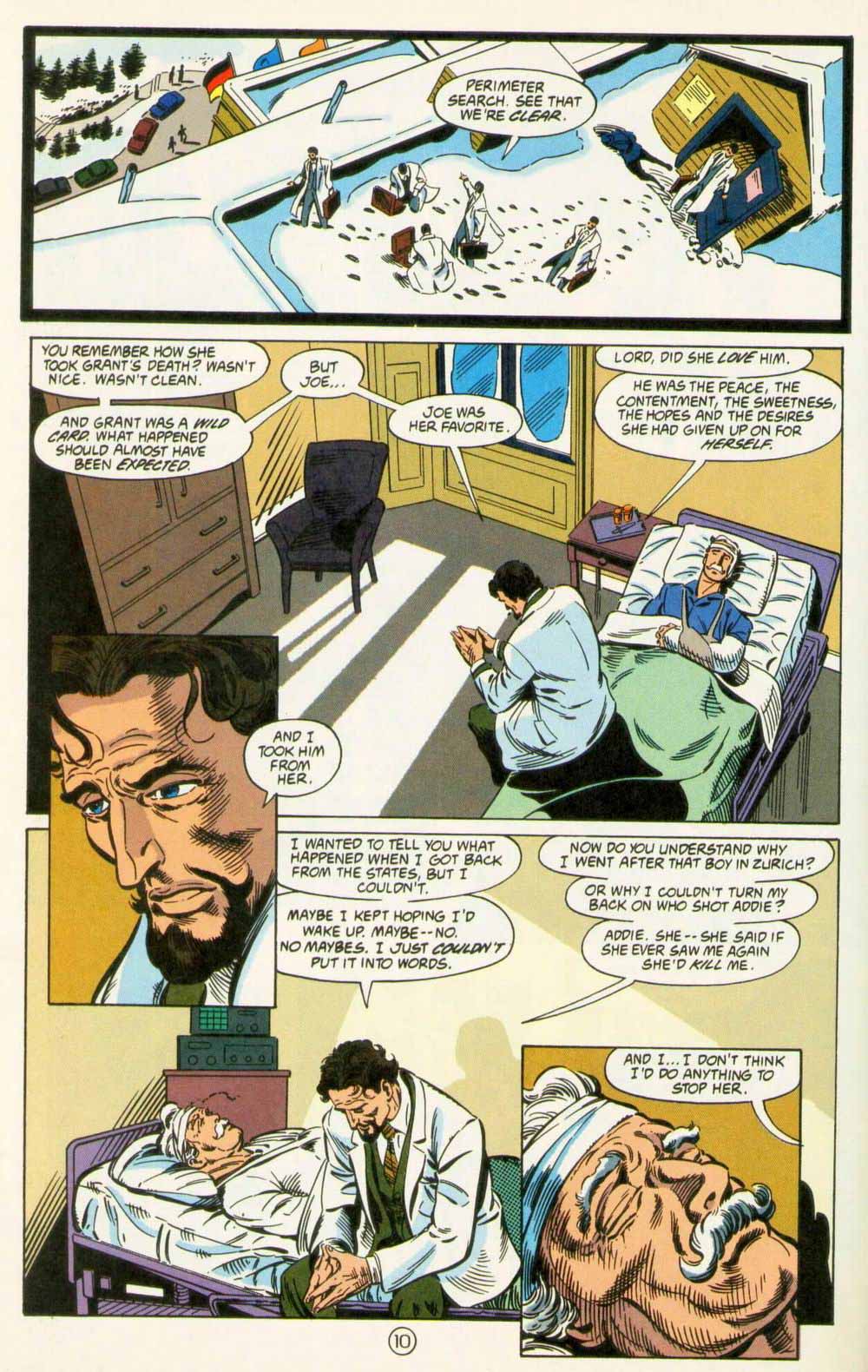 Read online Deathstroke (1991) comic -  Issue # TPB - 148