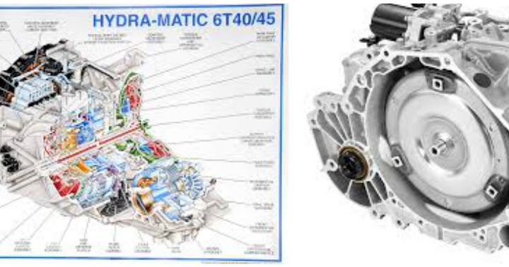 Pemeriksaan Solenoid Pada Transmisi Otomatis Gm 6t40