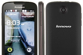 Firmware Lenovo A690 Tested