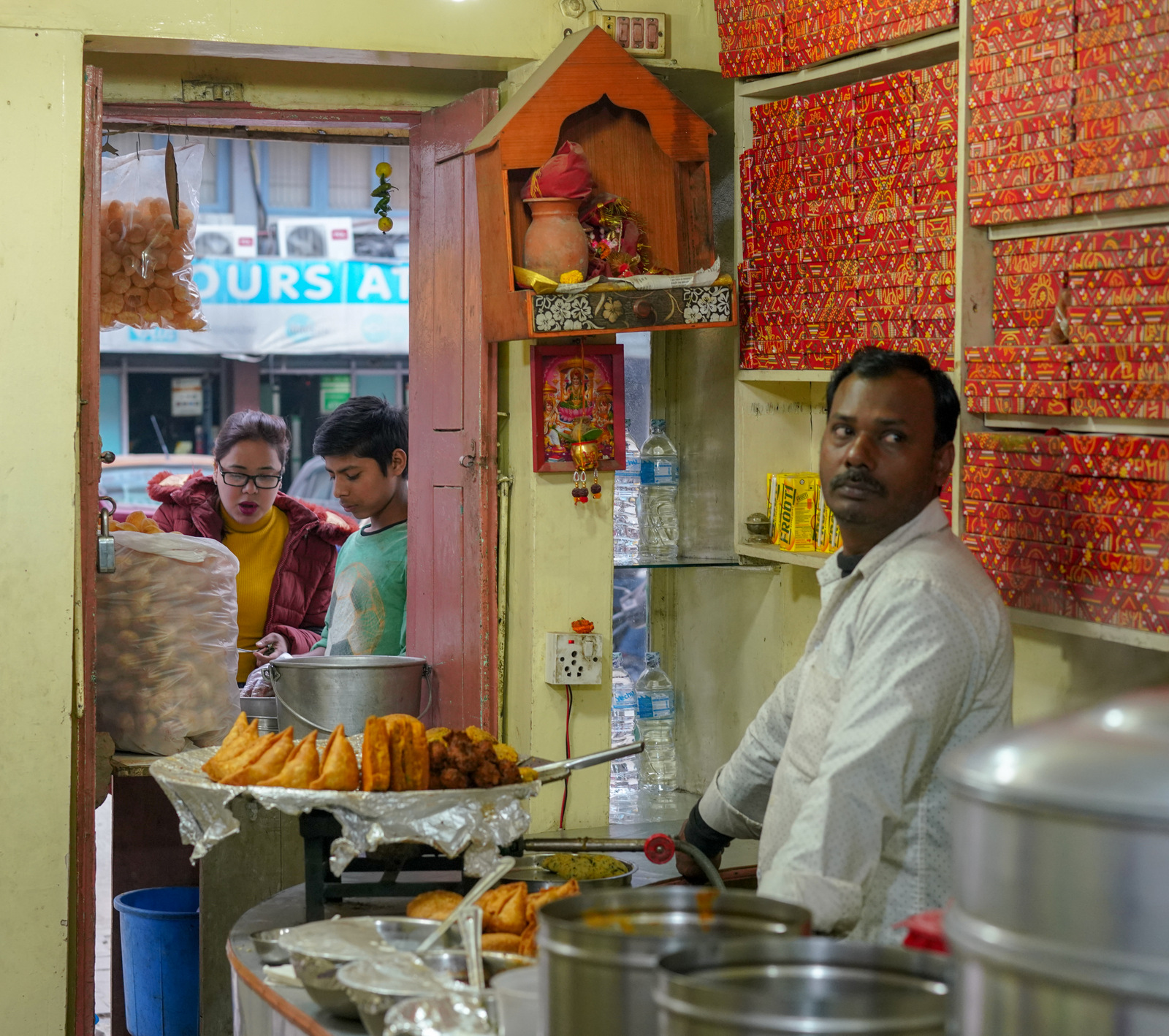 Eat Drink KL | Kathmandu Street Food