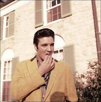 The king of rock and roll Elvis Presley had bipolar disorder