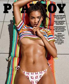 Playboy U.S.A. 2016-07 - September 2016 | ISSN 0032-1478 | TRUE PDF | Mensile | Uomini | Erotismo | Attualità | Moda
Playboy was founded in 1953, and is the best-selling monthly men’s magazine in the world ! Playboy features monthly interviews of notable public figures, such as artists, architects, economists, composers, conductors, film directors, journalists, novelists, playwrights, religious figures, politicians, athletes and race car drivers. The magazine generally reflects a liberal editorial stance.
Playboy is one of the world's best known brands. In addition to the flagship magazine in the United States, special nation-specific versions of Playboy are published worldwide.