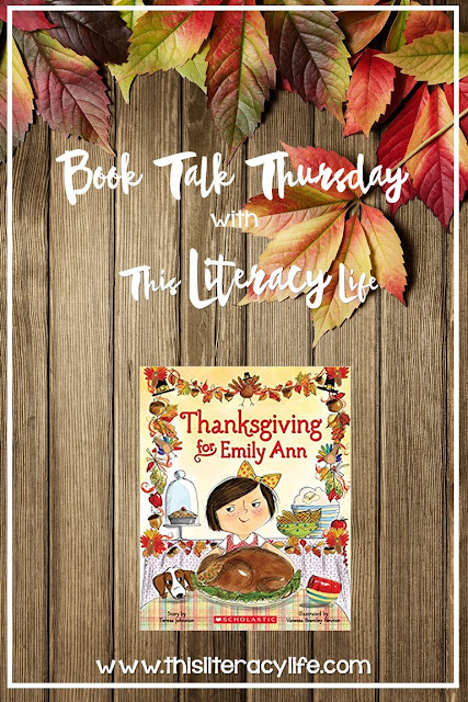 Thanksgiving has always been a time for showing our gratitude for all we have, but what happens when we just don't feel it? Emily Ann shows us how in Thanksgiving for Emily Ann.