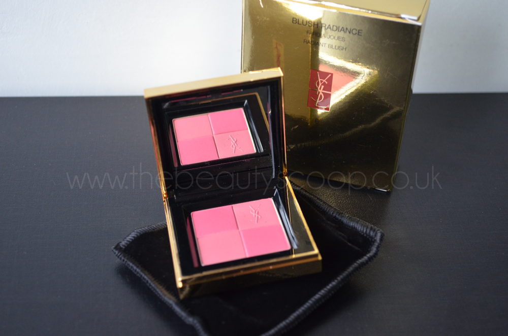 Yves saint laurent blush radiance Clearance