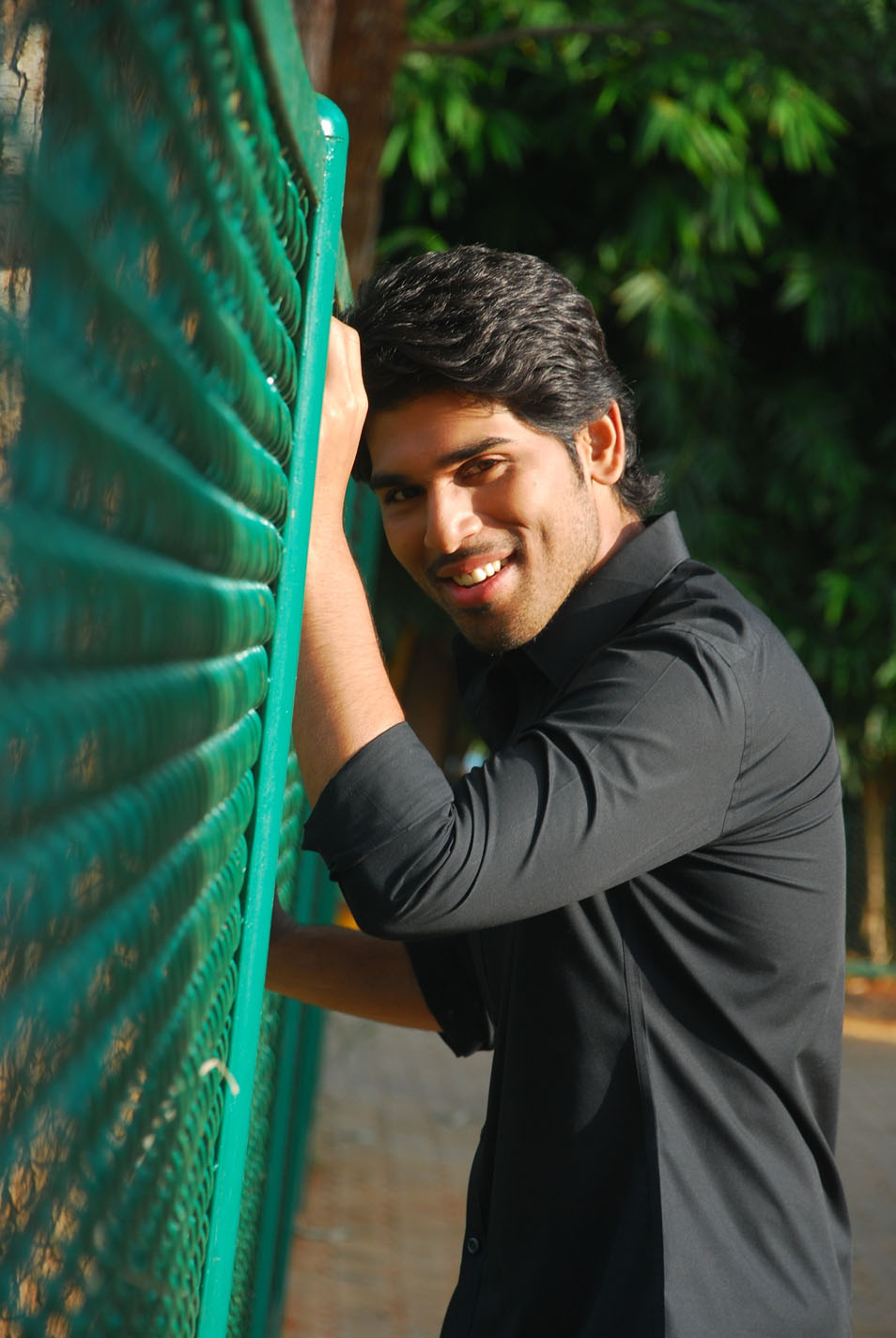 Allu Sirish Latest Photo Stills