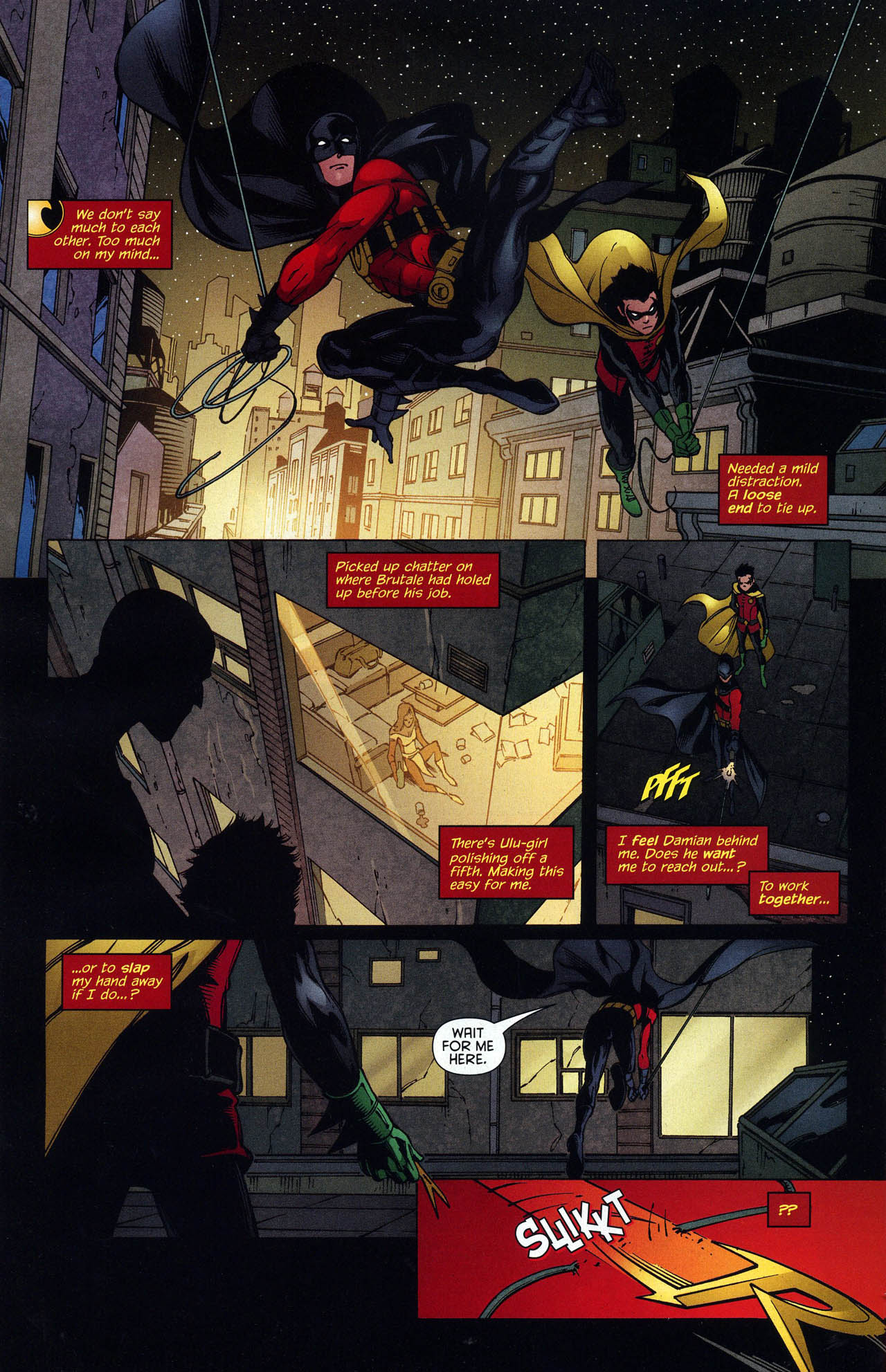 Red Robin issue 14 - Page 11