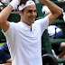 FEDERER BATIÓ RÉCORDS EN WIMBLEDON