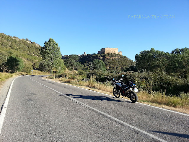 BMWF800GS. Trail Forever por Sierra Norte. Bocígano y los POYAKES.