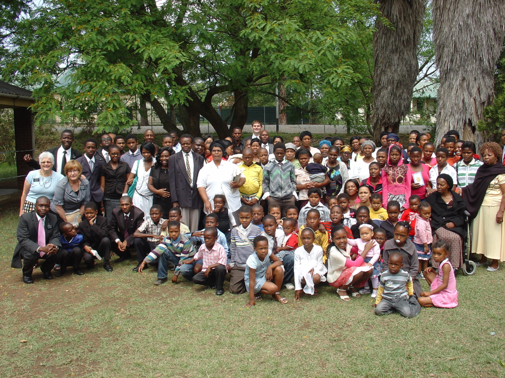 Gunderson Durban South Africa Mission A Halloween Post