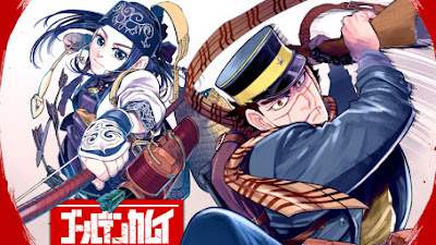 Golden Kamuy 12/12 [sub español] [anime] [mega]