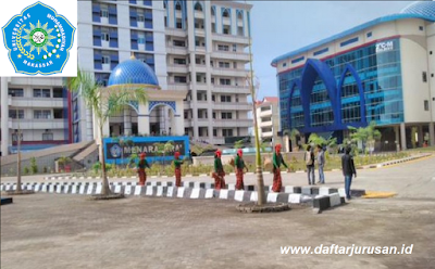 Daftar Fakultas Dan Program Studi Unismuh Universitas Muhammadiyah Makassar Daftar Jurusan