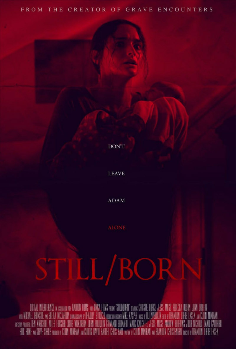 still/born poster