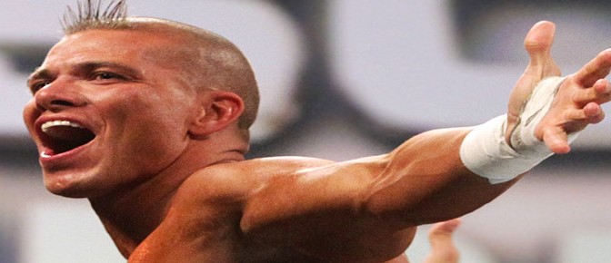 Raw Brasil: Lutadores parabenizam Tyson Kidd pela classificação no MITB ... Tyson Kidd Logo