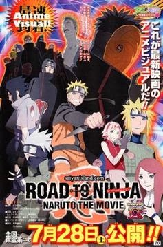 Naruto Shippuden 6: El Camino Ninja en Español Latino