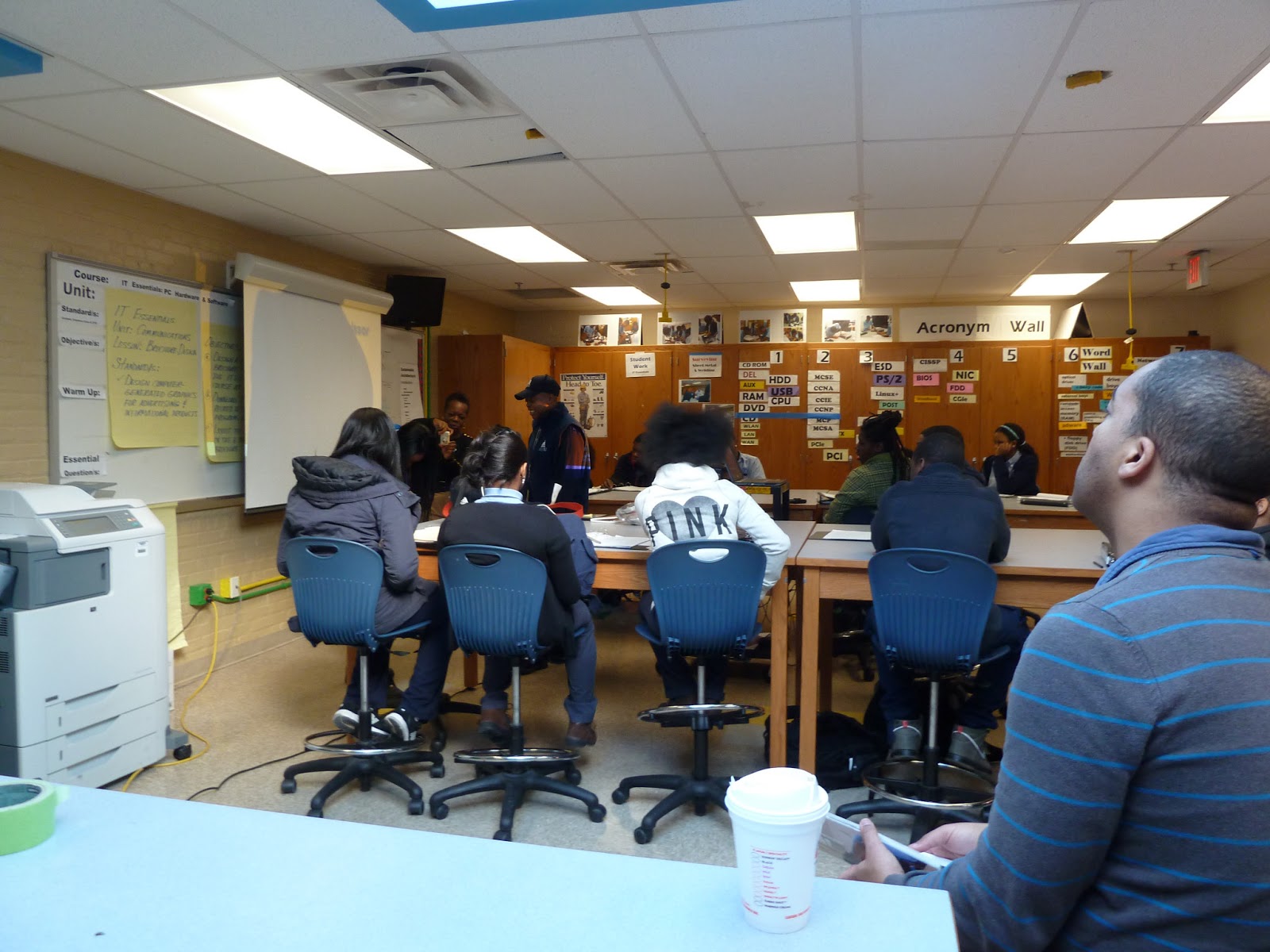 kim ihnatko arch ed spiral Phelps Architecture Construction and