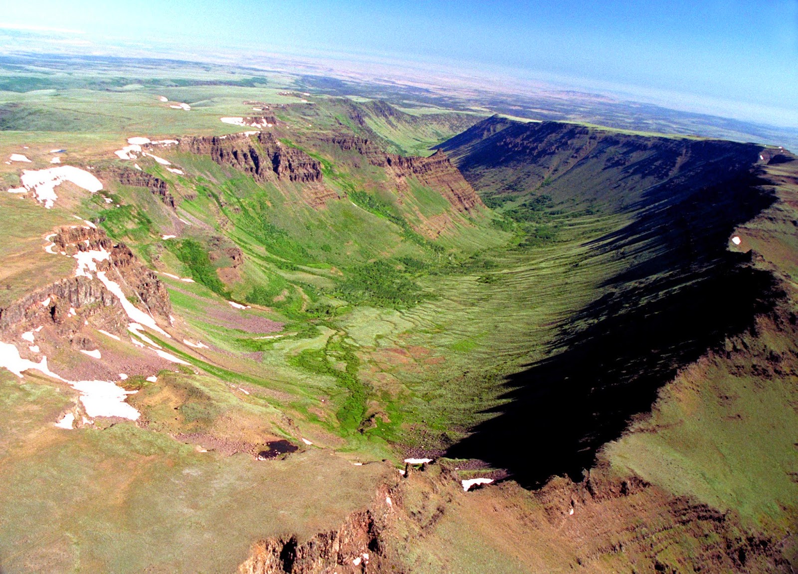 Stueby's Outdoor Journal Steens Mountain, Malheur National Wildlife