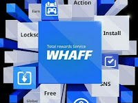 Cara Mendapatkan Pulsa Gratis Dari Whaff Terbaru Tahun 2018 Cara Mendapatkan Pulsa Gratis Dari Whaff Terbaru Tahun 2018