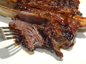 Slow Cooked Barbeque Beef Ribs Recipe