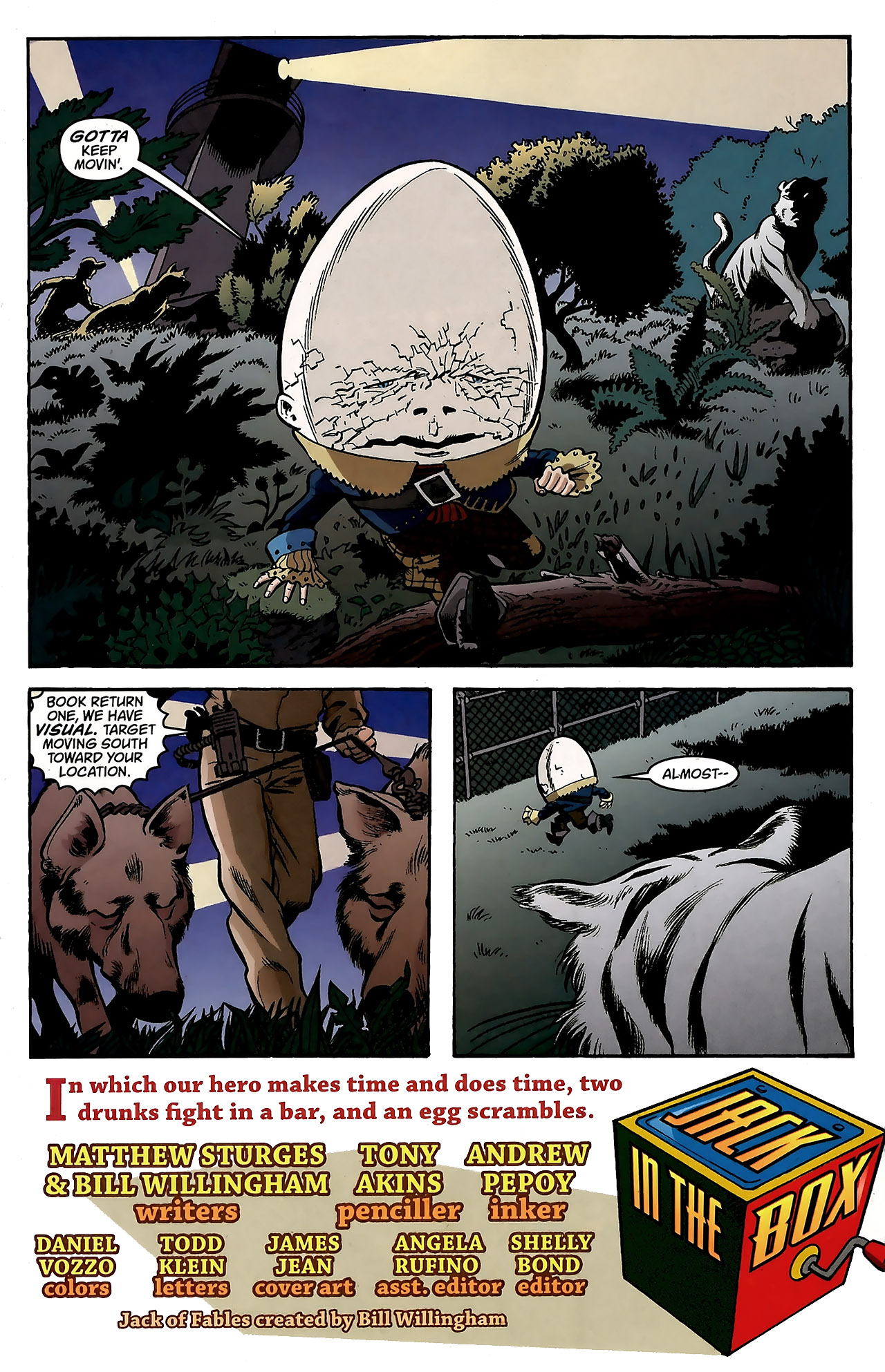 <{ $series->title }} issue 2 - Page 2