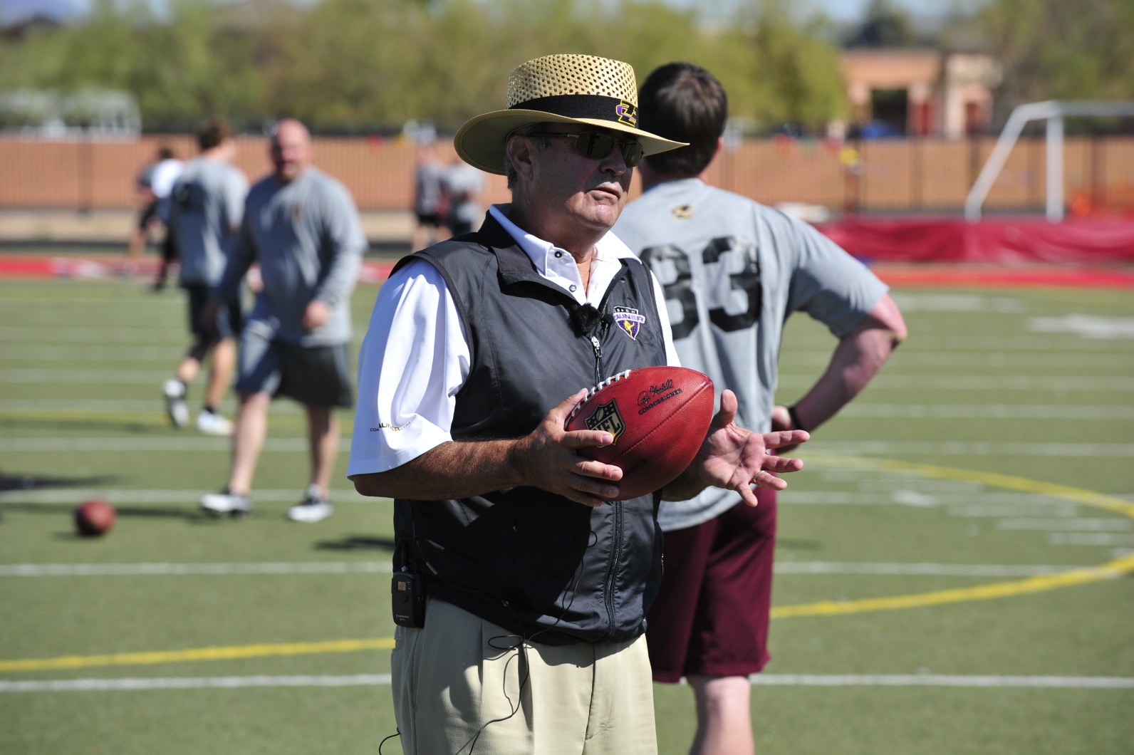 Coach Zauner's Blog...