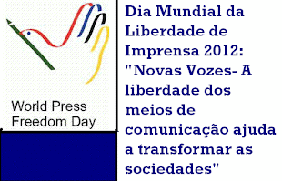 Comentário sobre o Dia Mundial da Liberdade de Imprensa/Ecclésia (audio)