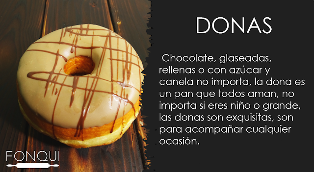 Dulce Pan mexicano Pan mexicano FonQui repostería recetario