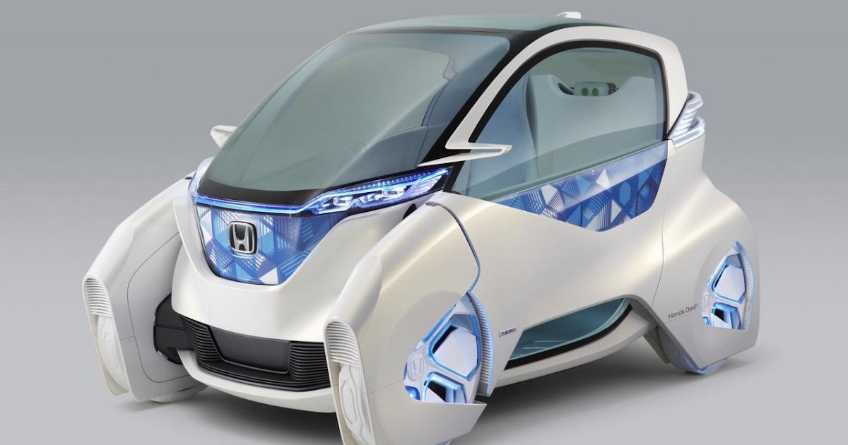 Honda электромобиль