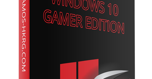 windows 10 for gamer iso