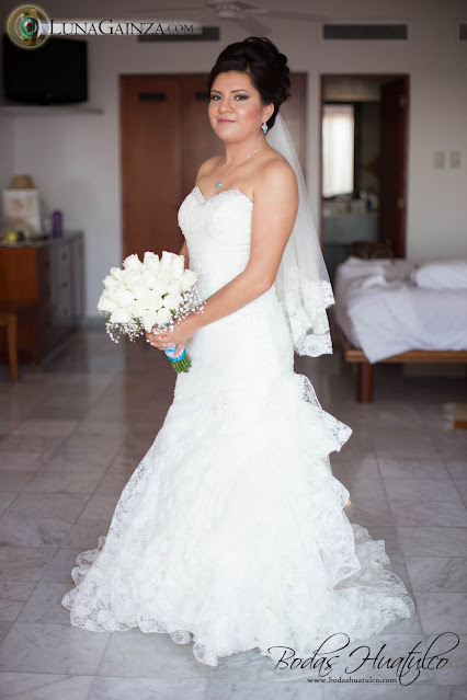 La boda de Elizabeth y Joaquín se llevo a cabo el día 09 de enero del 2017 en Bahías de Huatulco Oax. en el Hotel Las Brisas Huatulco.