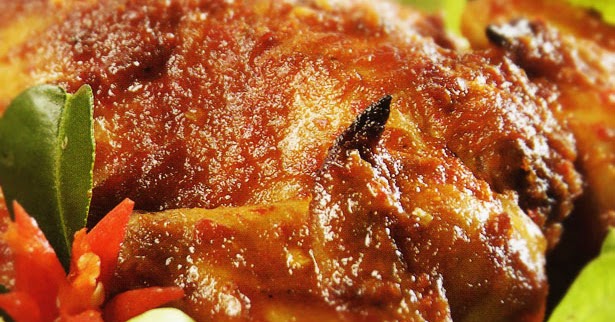 Resep Ayam Bakar Mentega Oven