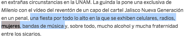Sinonimo de reventón