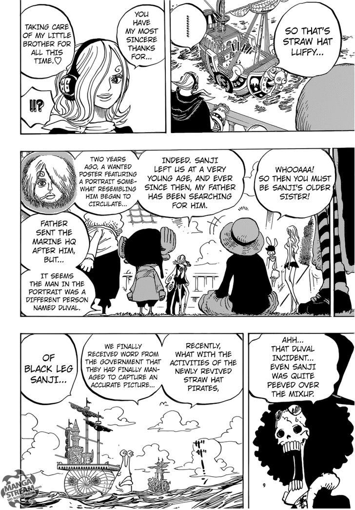 One Piece Ch.826