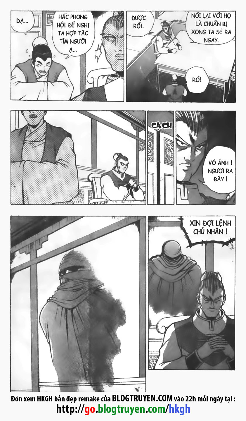 Hiệp Khách Giang Hồ chap 126 - Trang 17