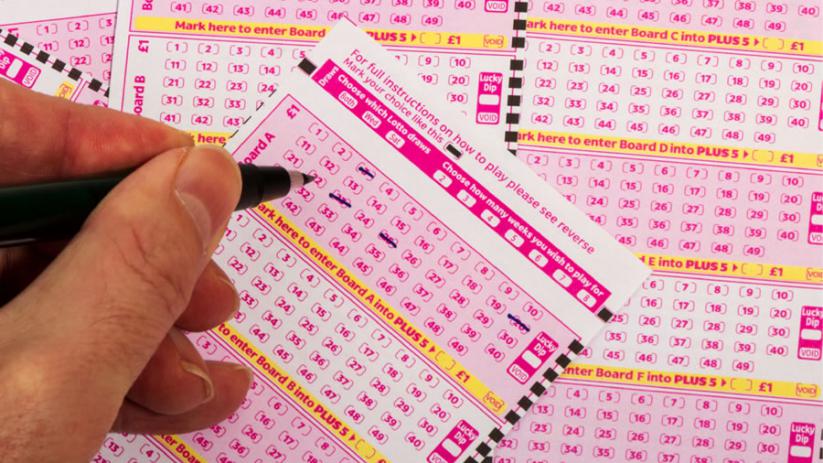 Relying on lottery number generator ~ Hoosier Lottery Helper