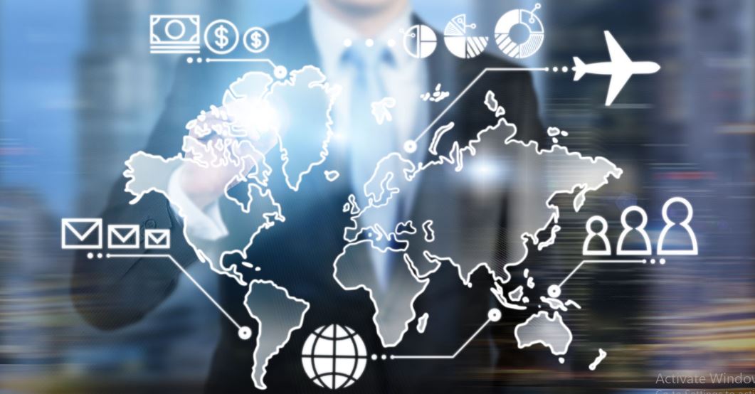 Makalah Globalisasi Bisnis Internasional