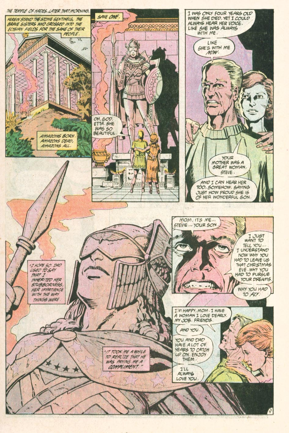 Read online Wonder Woman (1987) comic -  Issue #27 - 11