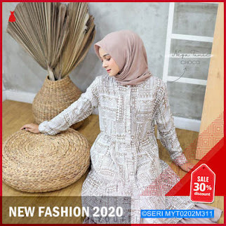 MYT0202M311 Nega Tunic Terbaru BMGShop