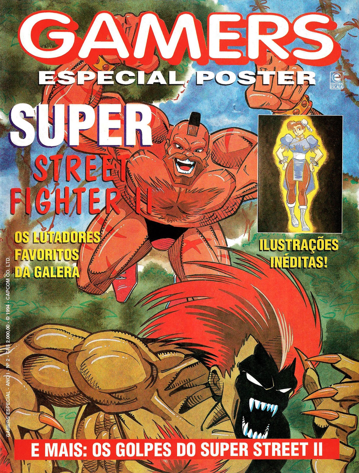Golpes de Dicas Do Street Fighter Alfa 3 Max, PDF, Capcom