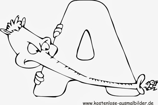 Tier Abc Malvorlagen Wallpaper Site