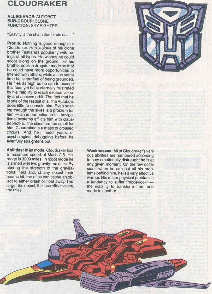 Read online The Transformers (1984) comic -  Issue #57 - 18
