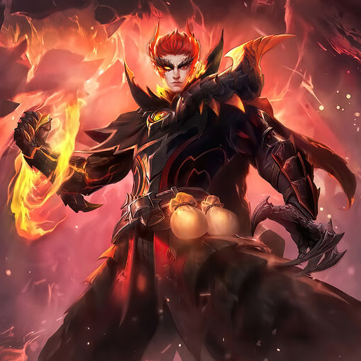 Wallpaper Hd Valir Mobile Legends