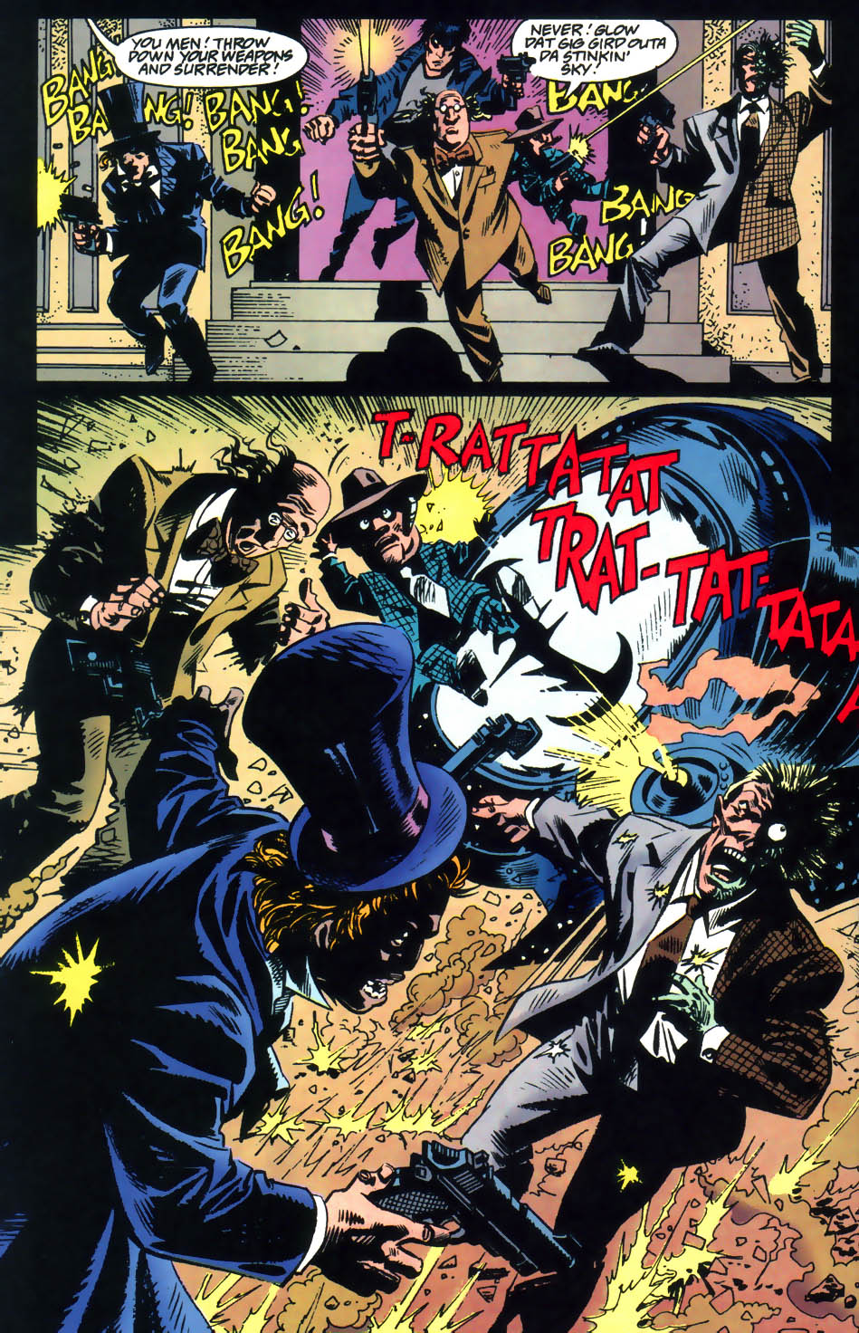 Read online Batman: Shadow of the Bat comic -  Issue # _Annual 2 - 54